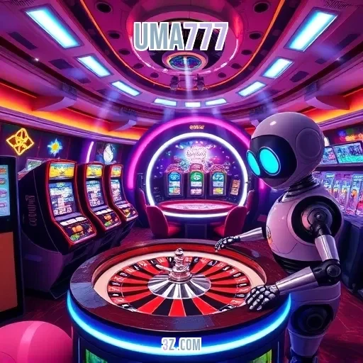 uma777 Jogos Arcade