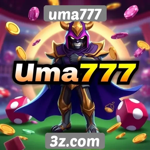 Uma777 oferece diversidade de jogos online