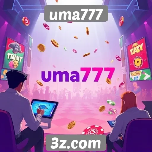 História e evolução do uma777 no mercado