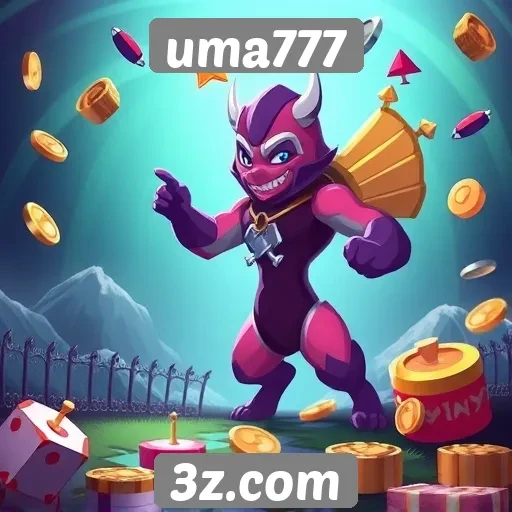 Tendências de jogos populares na uma777