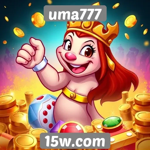 jogos populares disponíveis no site uma777