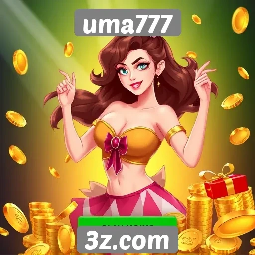 Promoções e bônus oferecidos pelo uma777