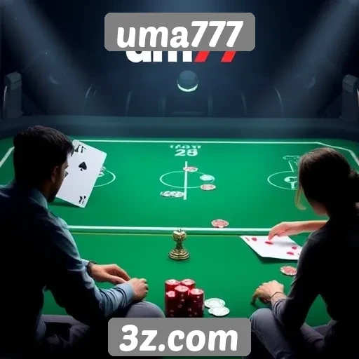 Regras e regulamentações para jogadores no uma777