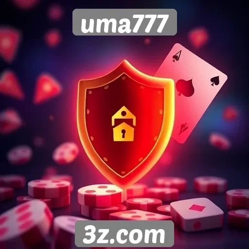 Como a segurança é garantida no uma777