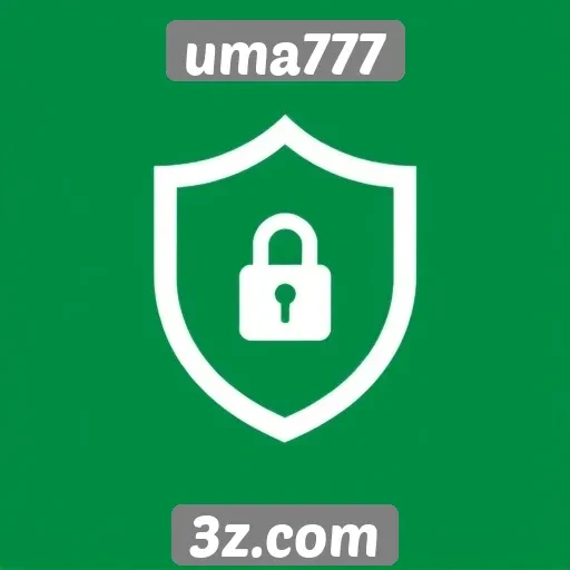 Avaliação de segurança no site uma777 para jogadores