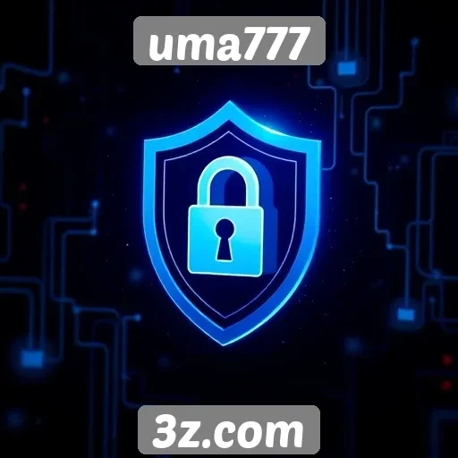 Segurança e privacidade em plataformas de jogos na uma777