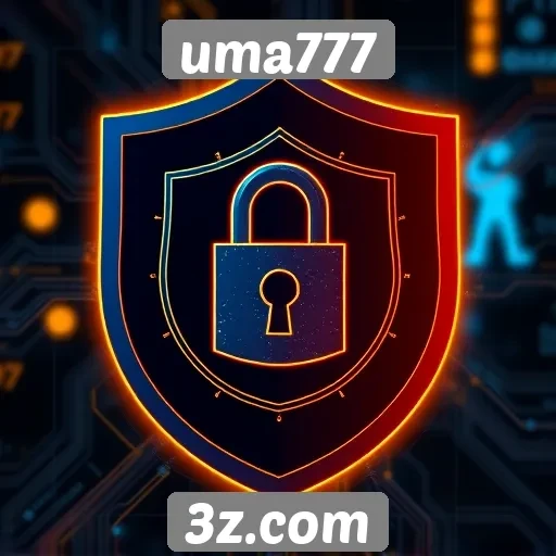 analise de segurança do site uma777