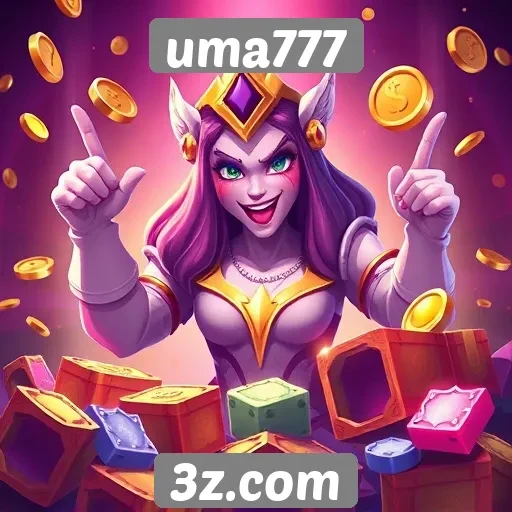 Uma777 oferece novos jogos de cassino